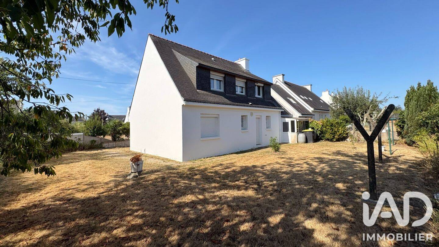 Maison 6 pièces 119 m² · à Brech · 118,6 m² · 293 000 €