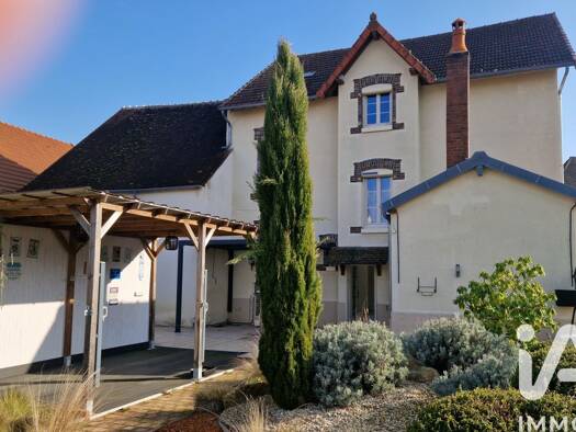 Maison à vendre 188 000 € 5 pièces 4 chambres 125 m² 448 m² de terrain Neuvy-Sautour 89570