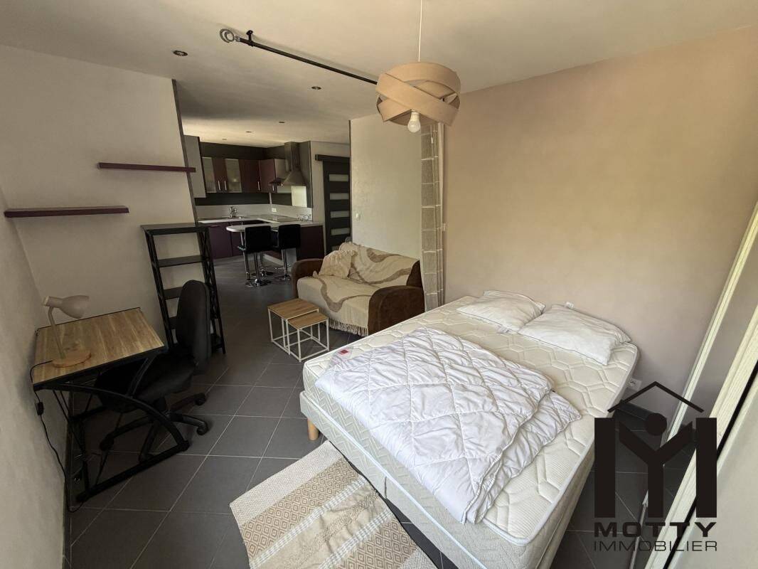 Appartement 1 pièce 31 m² · à Laxou · 31 m² · 590 €