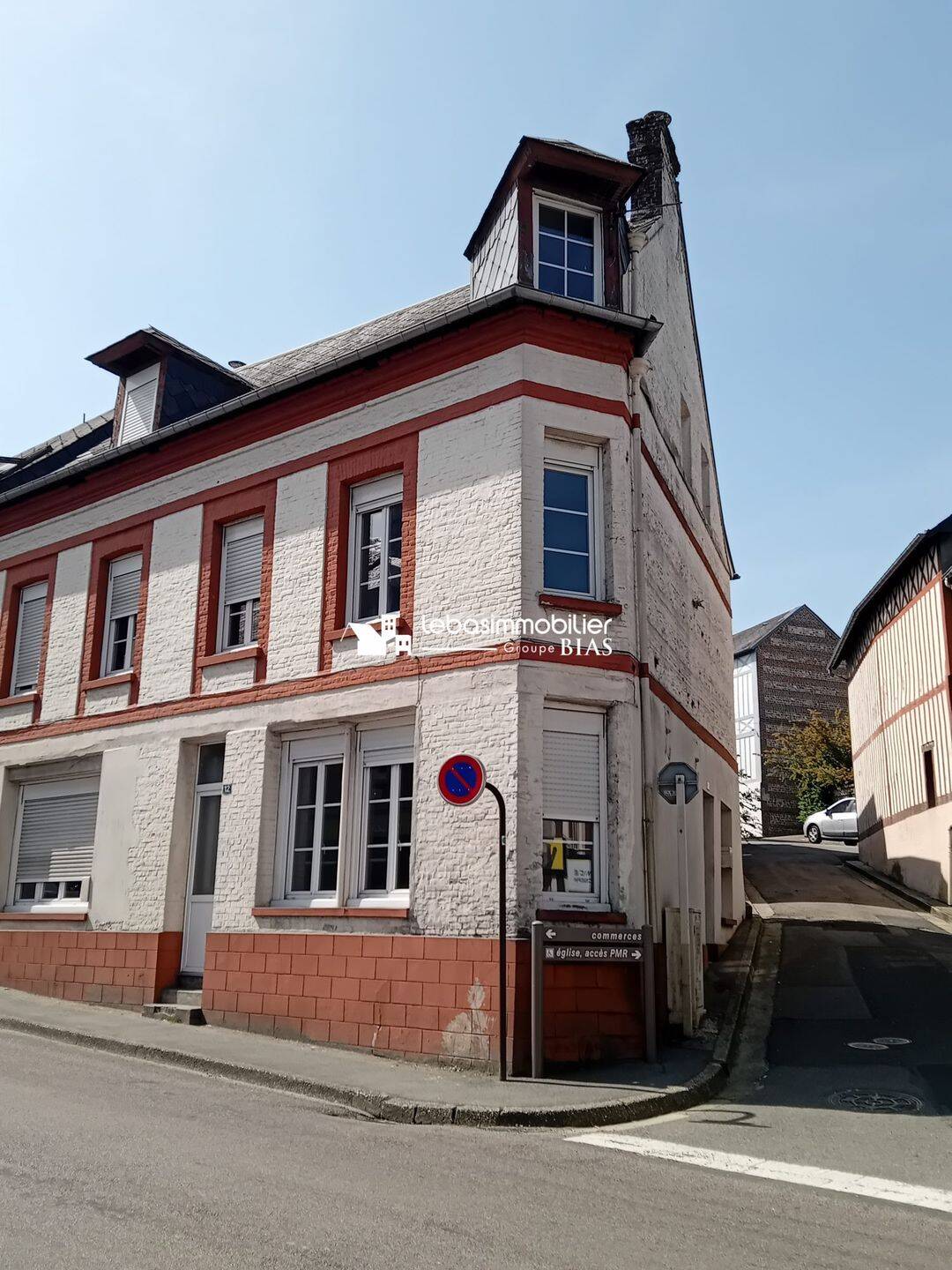 Maison 3 pièces 70 m² · à Yvetot · 70 m² · 595 €/mois