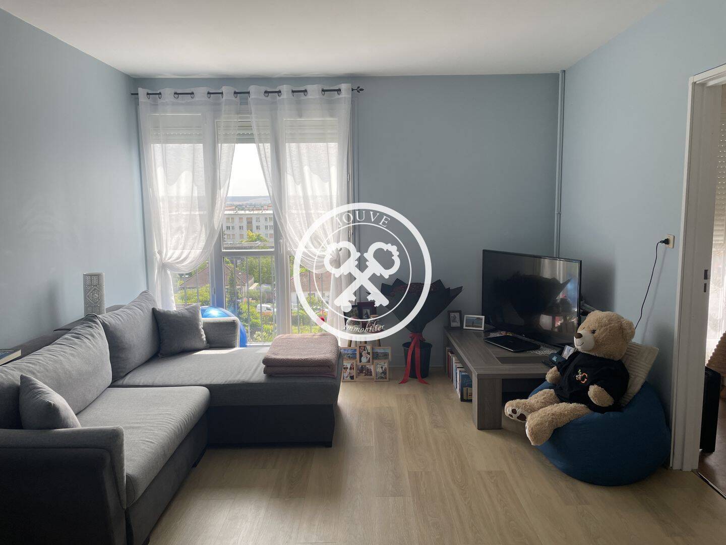 Appartement 2 pièces 50 m² · à Troyes · 49,9 m² · 79 900 €