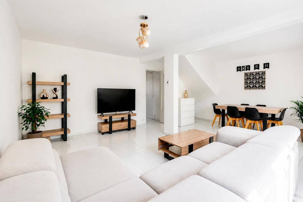 Appartement 4 pièces 86 m² · à Aulnay-sous-Bois · 86 m² · 199 000 €