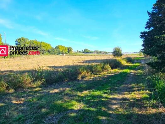 Terrain à vendre 125 990 € 29 154 m² de terrain Sud Elne 66200