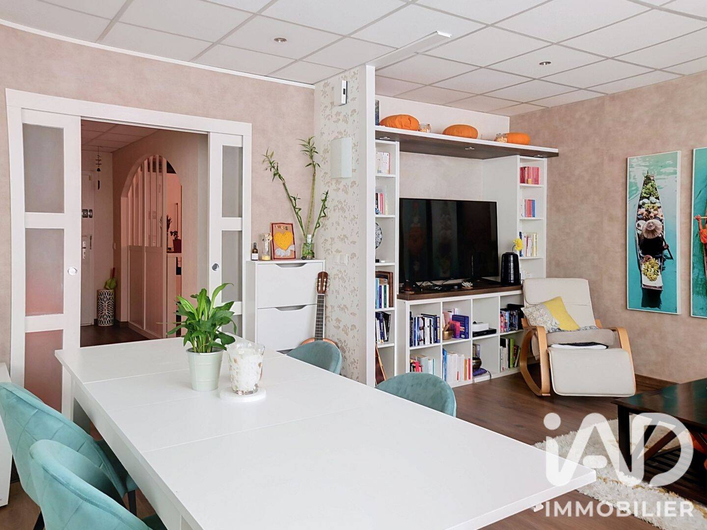 Appartement 4 pièces 95 m² · à Annemasse · 95 m² · 370 000 €
