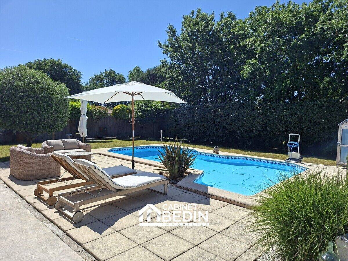 Maison 4 pièces 96 m² · à Biganos · 96 m² · 475 000 €