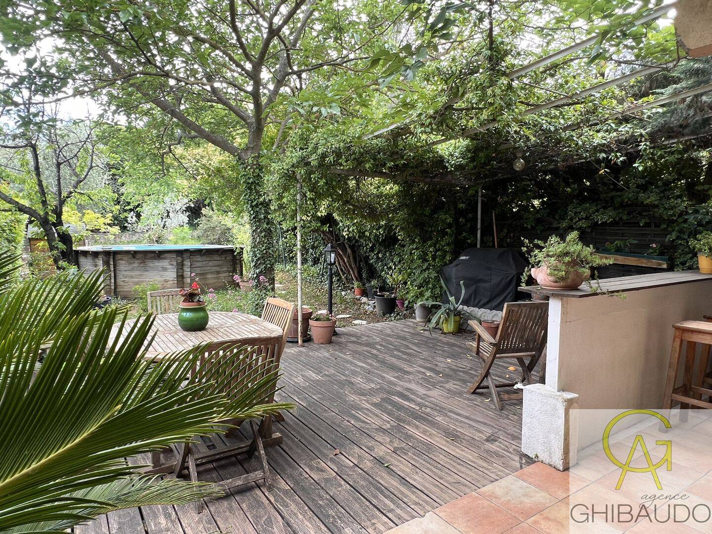 Maison 4 pièces 95 m² · à Cabriès · 94,9 m² · 469 000 €