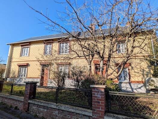 Maison à vendre - neuf 97 000 € 5 pièces 3 chambres 126 m² 1 500 m² de terrain Beaucamps-le-Vieux 80430