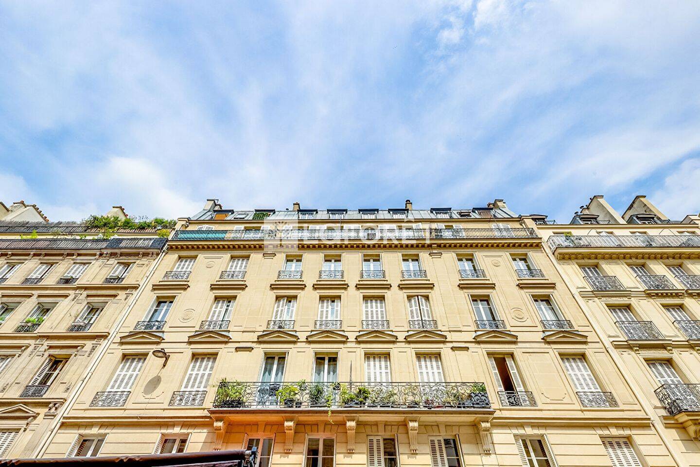 Appartement 1 pièce 13 m² · à Paris 3ème Arrondissement · 12,7 m² · 172 800 €