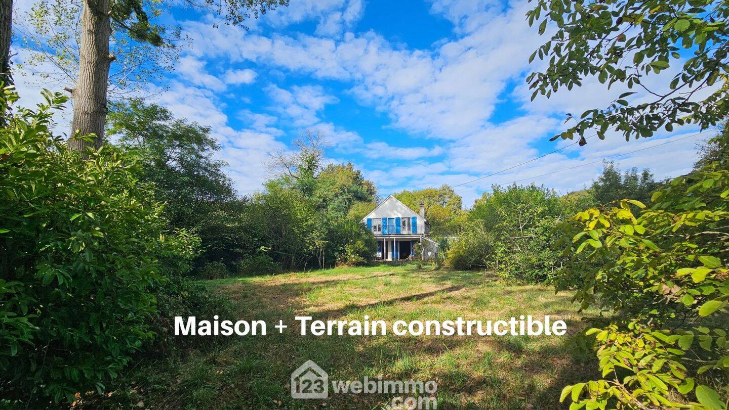 Maison 4 pièces 79 m² · à Lestelle-Bétharram · 79 m² · 218 000 €