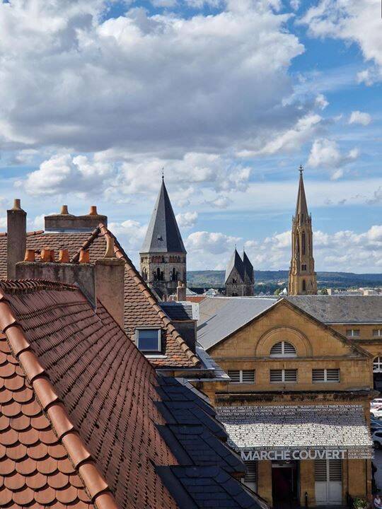Appartement 3 pièces 82 m² · à Metz · 81,8 m² · 780 €/mois