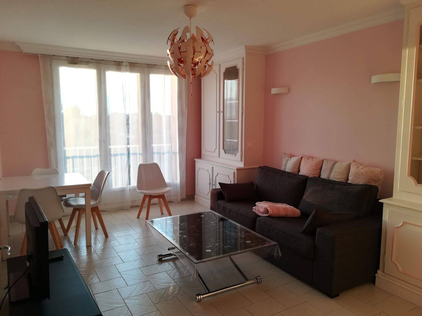 Appartement 3 pièces 62 m² · à Deuil-la-Barre · 62 m² · 1 380 €