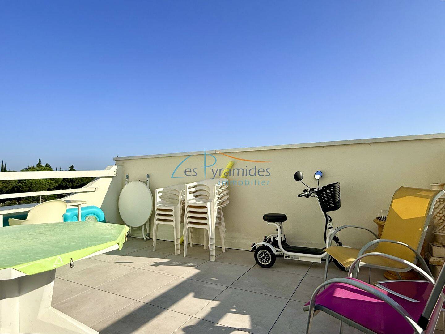 Appartement 1 pièce 21 m² · à La Grande-Motte · 21,2 m² · 159 000 €