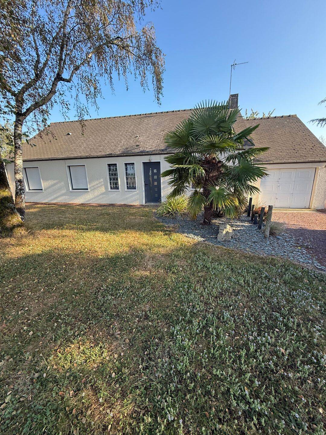 Maison 5 pièces 110 m² · à Ercé-près-Liffré · 110 m² · 260 000 €