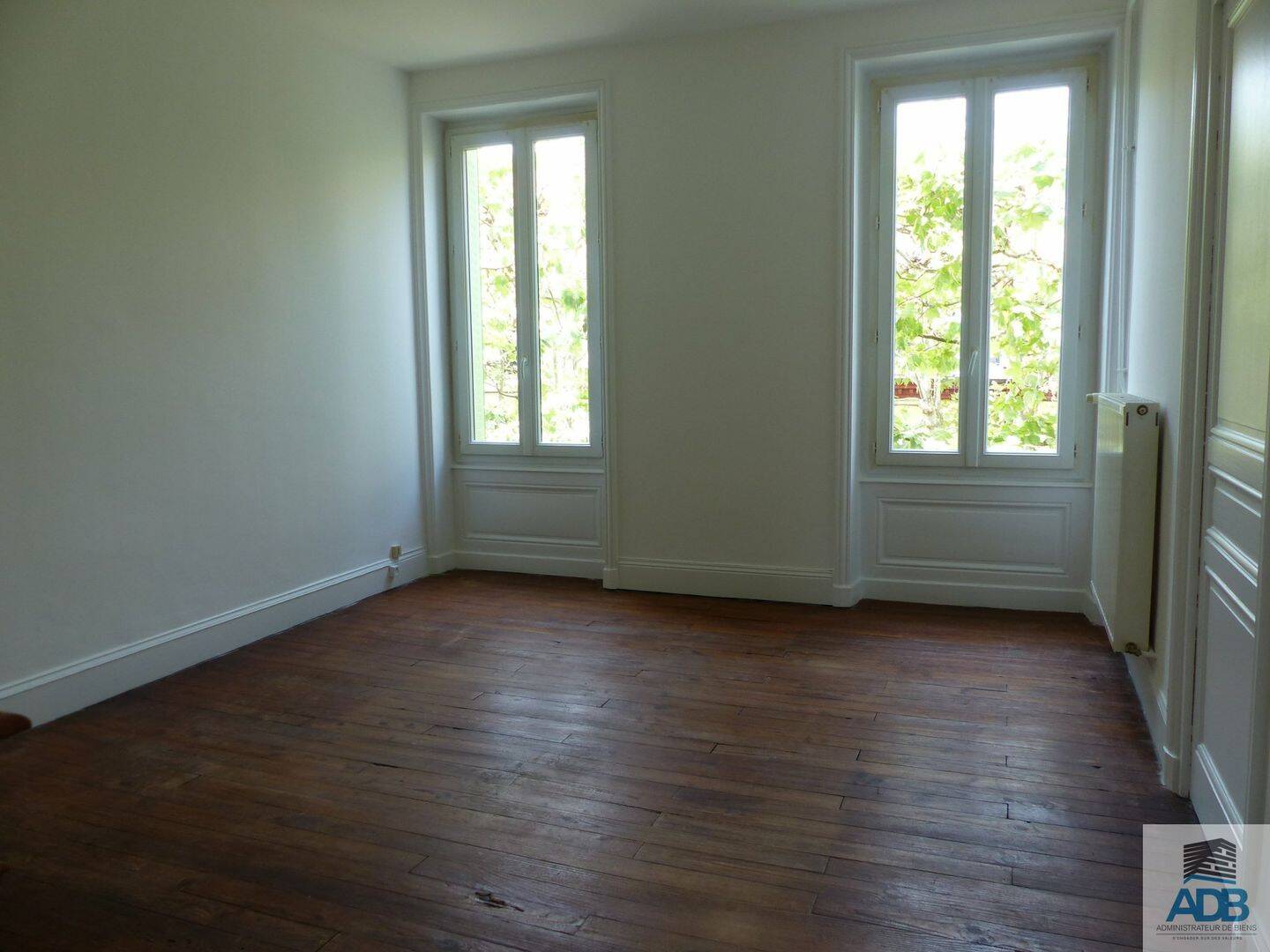 Appartement 3 pièces 64 m² · à Roanne · 64 m² · 553 €/mois