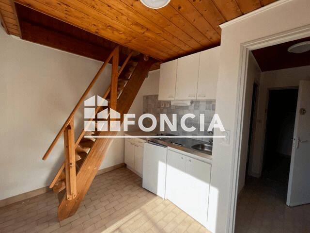 Appartement 1 pièce 24 m² · à Besançon · 23,8 m² · 380 €