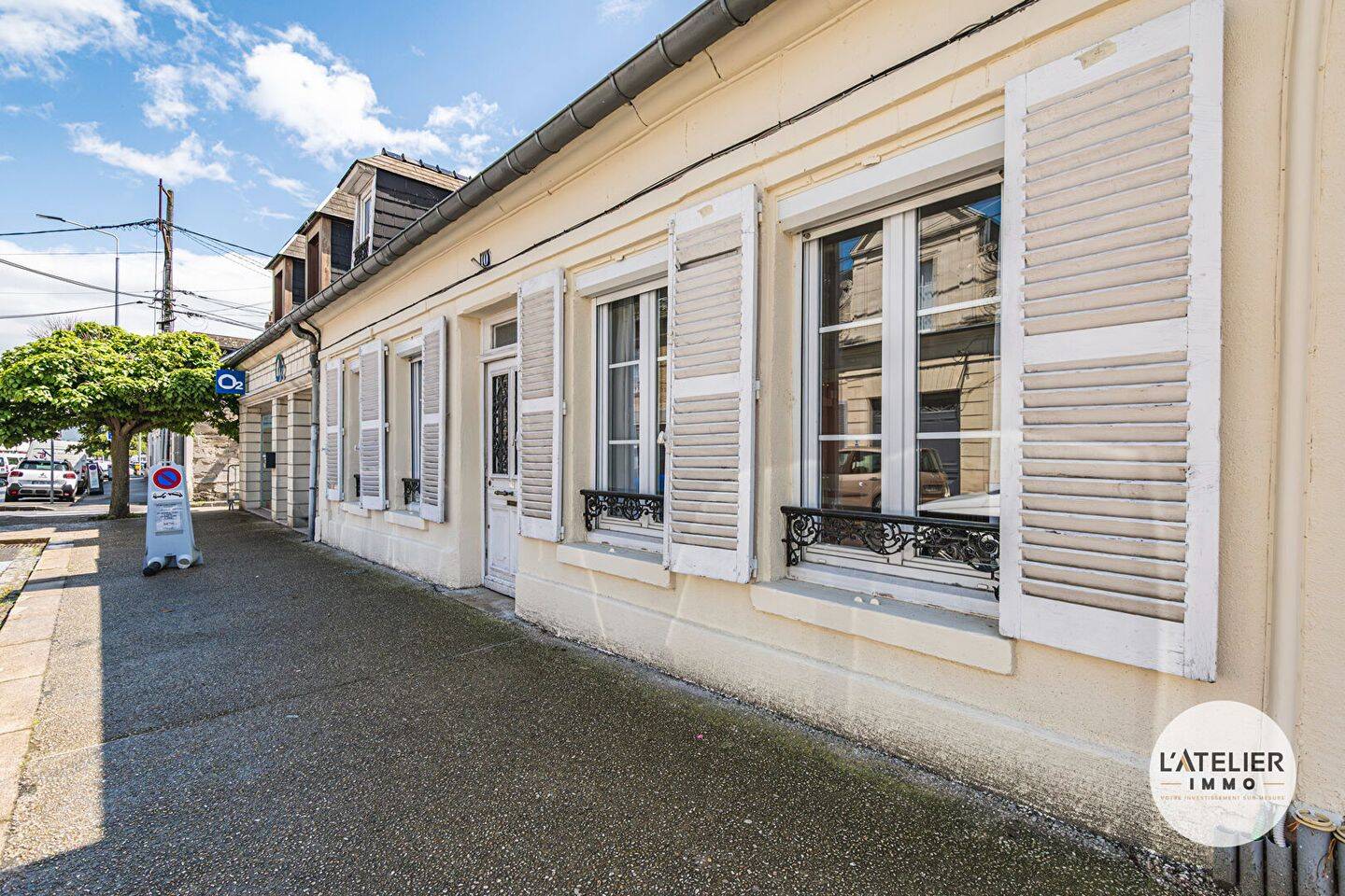 Maison 4 pièces 127 m² · à Laon · 127 m² · 134 900 €