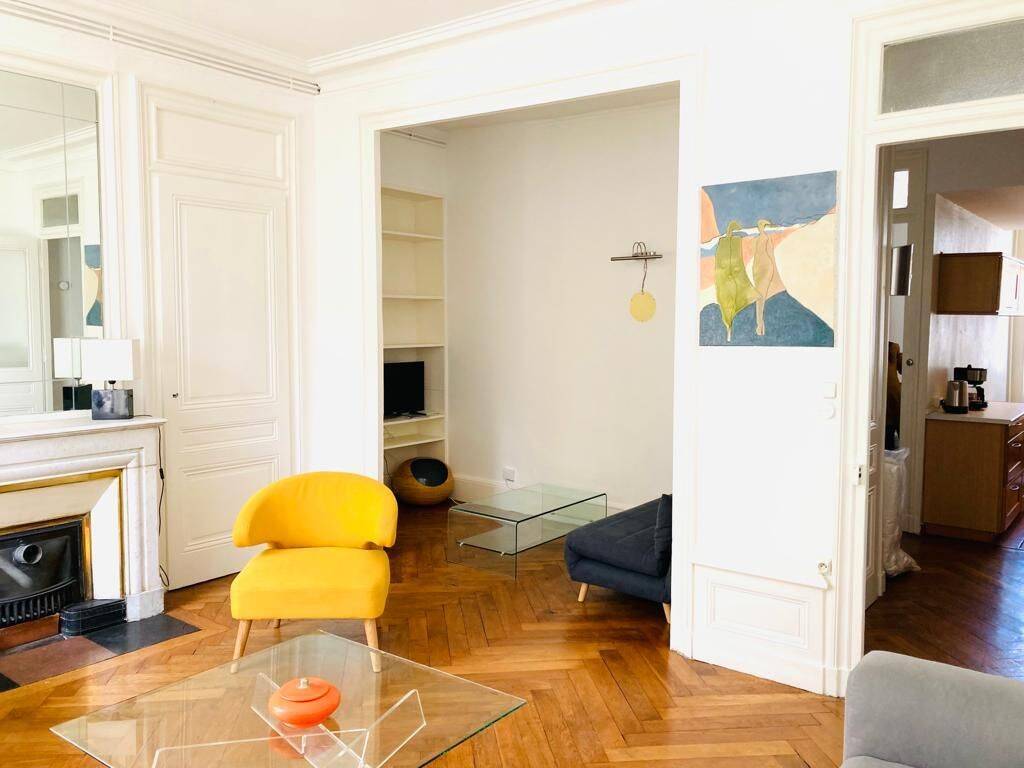Appartement 2 pièces 64 m² · à Lyon 3ème Arrondissement · 64,4 m² · 1 200 €/mois