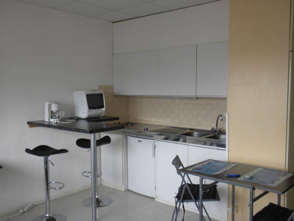 Appartement 1 pièce 25 m² · à Nancy · 25 m² · 540 €/mois