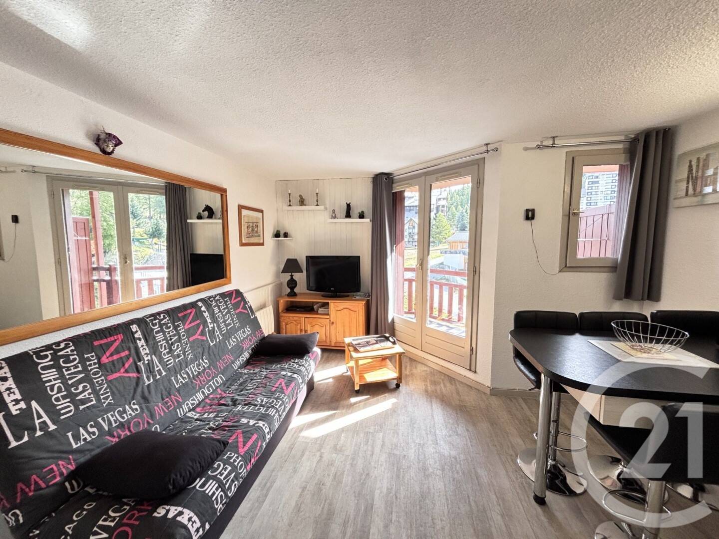 Appartement 1 pièce 23 m² · à Risoul · 23,1 m² · 152 000 €