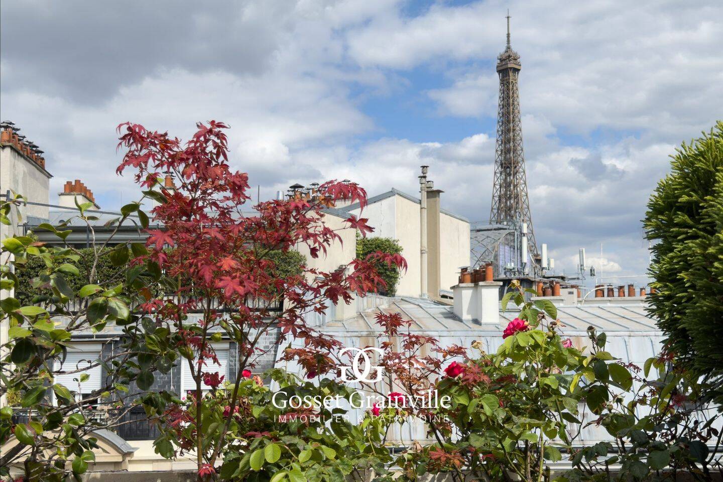 Appartement 5 pièces 125 m² · à Paris 16ème Arrondissement · 125,3 m² · 2 050 000 €