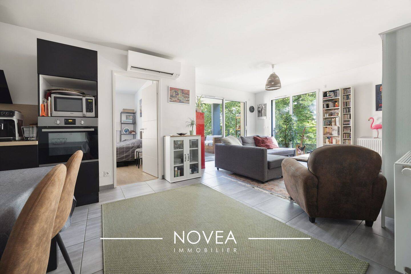 Appartement 4 pièces 82 m² · à Saint-Didier-au-Mont-d'Or · 82 m² · 399 000 €