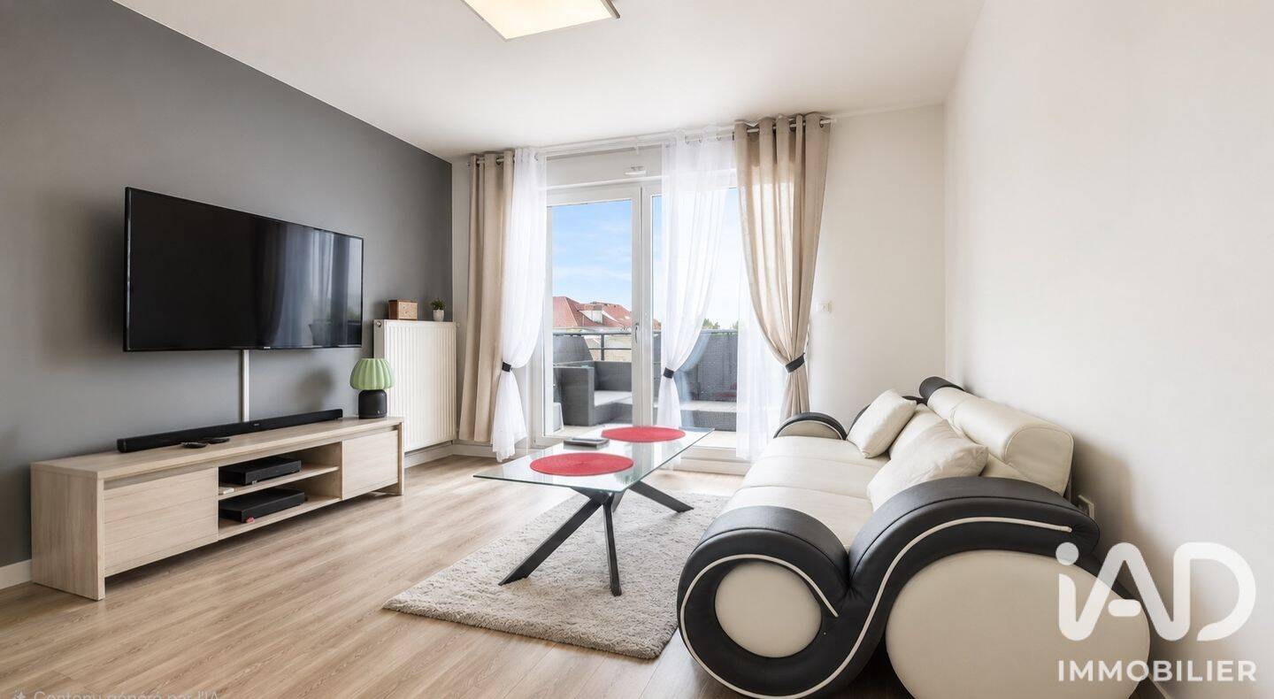Appartement 2 pièces 41 m² · à Metz · 41 m² · 140 000 €