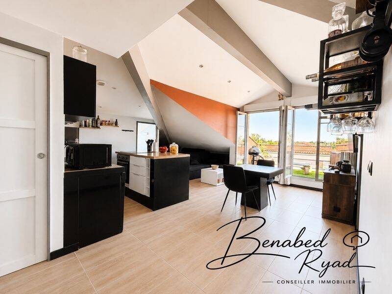 Appartement 4 pièces 46 m² · à Craponne · 46 m² · 219 000 €