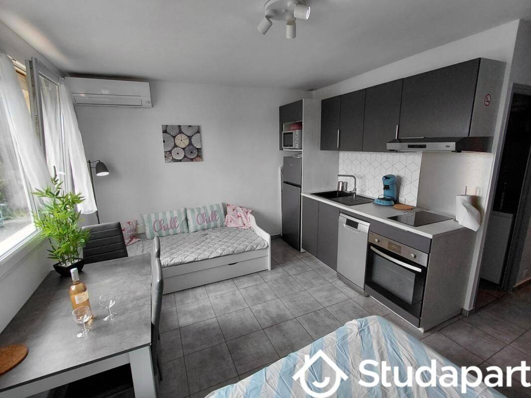 Appartement 1 pièce 22 m² · à Palavas-les-Flots · 22 m² · 650 €/mois