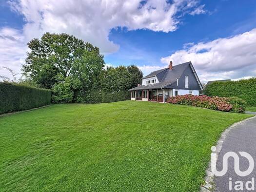 Maison à vendre 319 000 € 5 pièces 4 chambres 145 m² 2 009 m² de terrain Pissy-Pôville 76360