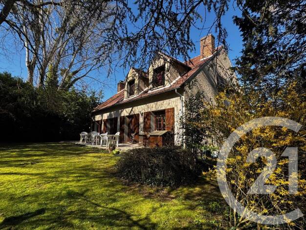 Maison à vendre 430 000 € 7 pièces 4 chambres 169 m² 1 647 m² de terrain Cély 77930