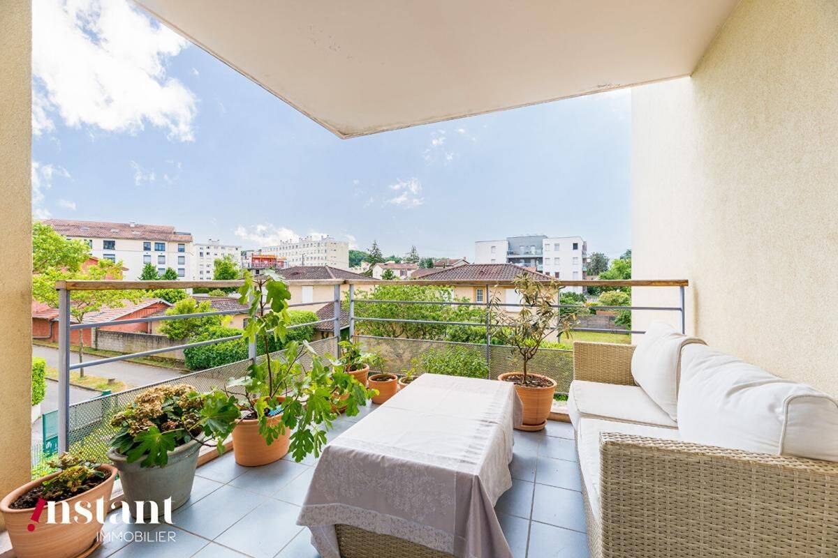 Appartement 3 pièces 83 m² · à Tassin-la-Demi-Lune · 83 m² · 360 000 €