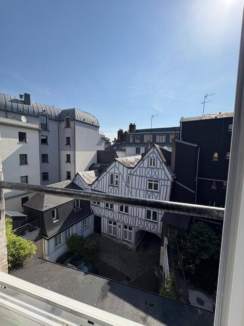 Appartement 3 pièces 40 m² · à Rouen · 40 m² · 199 000 €