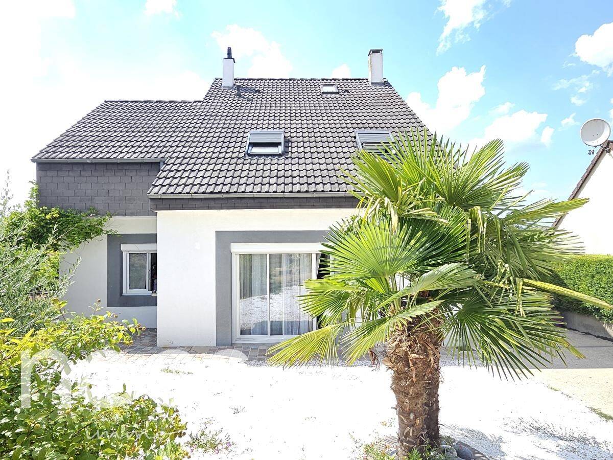 Maison 5 pièces 119 m² · à Saint-Doulchard · 119,3 m² · 280 000 €