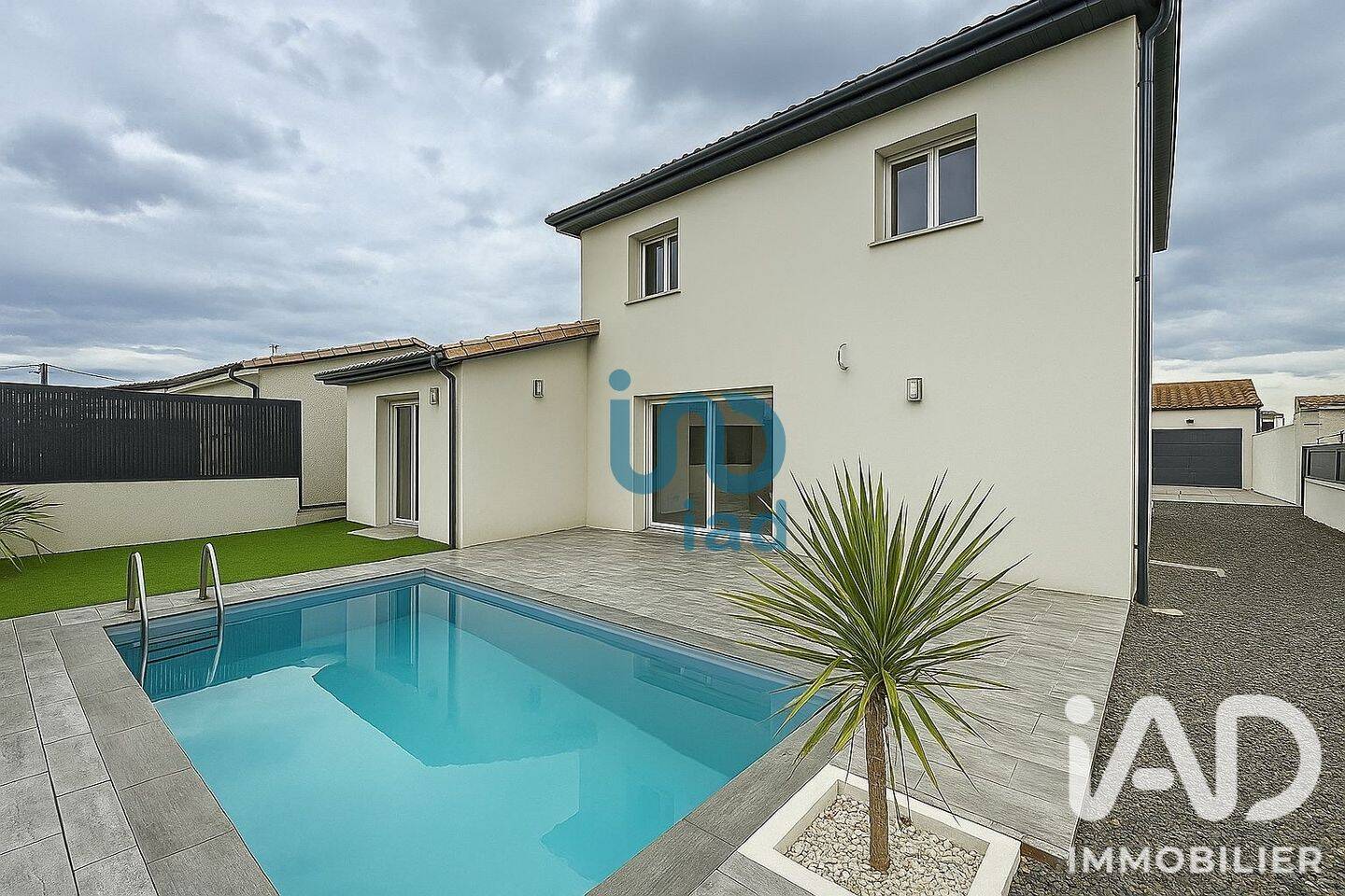 Maison 5 pièces 102 m² · à Cazouls-lès-Béziers · 102 m² · 300 000 €