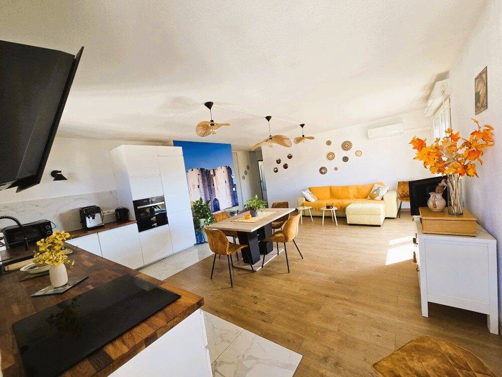 Appartement 3 pièces 74 m² · à Nîmes · 74,1 m² · 233 200 €
