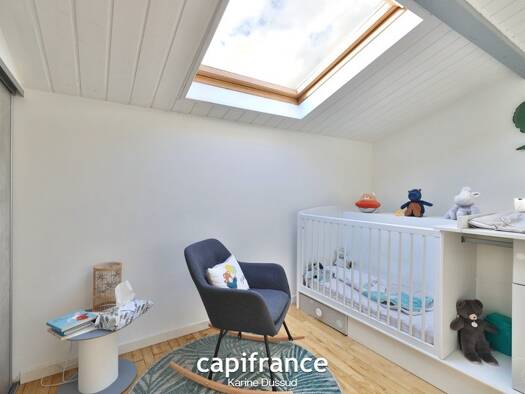 Duplex à vendre 318 000 € 6 pièces 3 chambres 138 m² Soucieu-en-Jarrest 69510