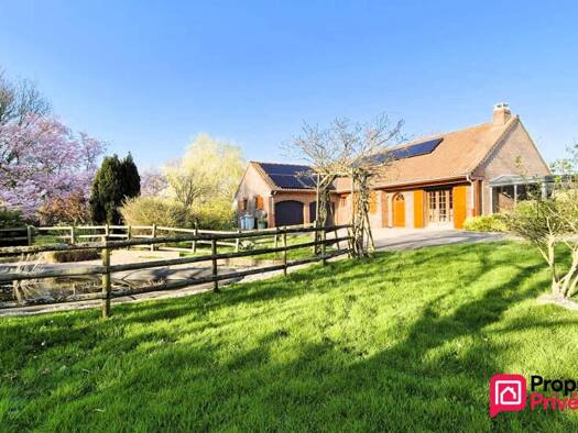 Maison à vendre 603 000 € 5 pièces 4 chambres 150,3 m² 6 748 m² de terrain Wimille 62126