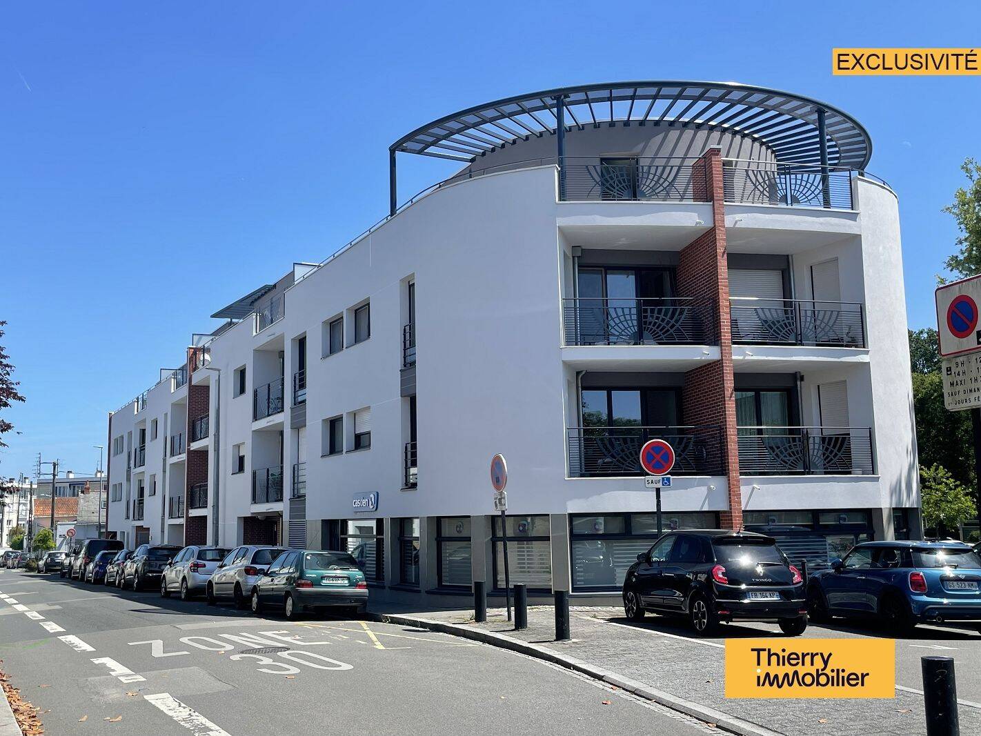 Appartement 3 pièces 62 m² · à Nantes · 62 m² · 233 200 €