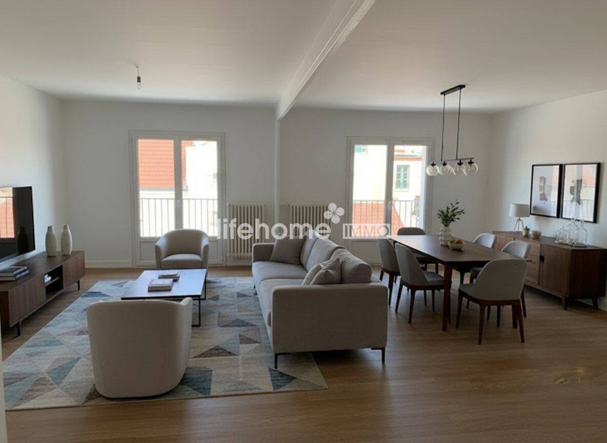 Appartement 3 pièces 61 m² · à Vichy · 61 m² · 130 000 €