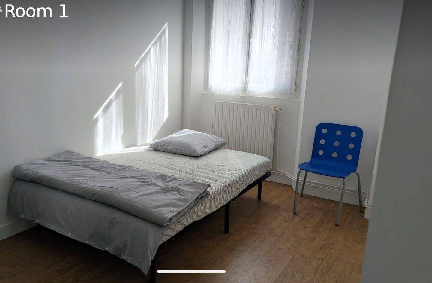 4 pièces 59 m² · à Champigny-sur-Marne · 59 m² · 550 €/mois