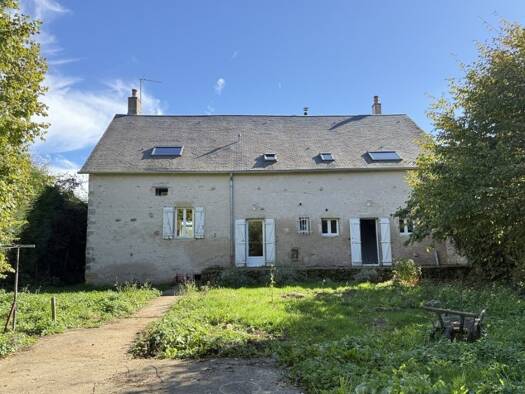 Maison à vendre 173 000 € 7 pièces 5 chambres 205 m² 1 669 m² de terrain Saulieu 21210