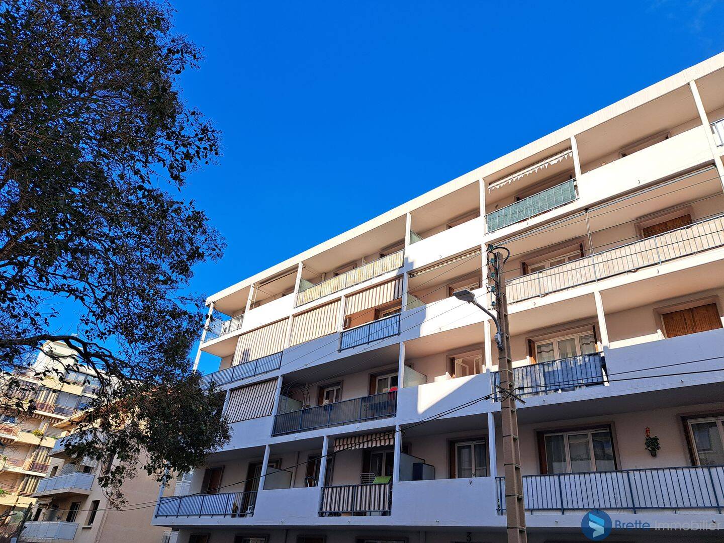 Appartement 4 pièces 69 m² · à Toulon · 69 m² · 218 000 €