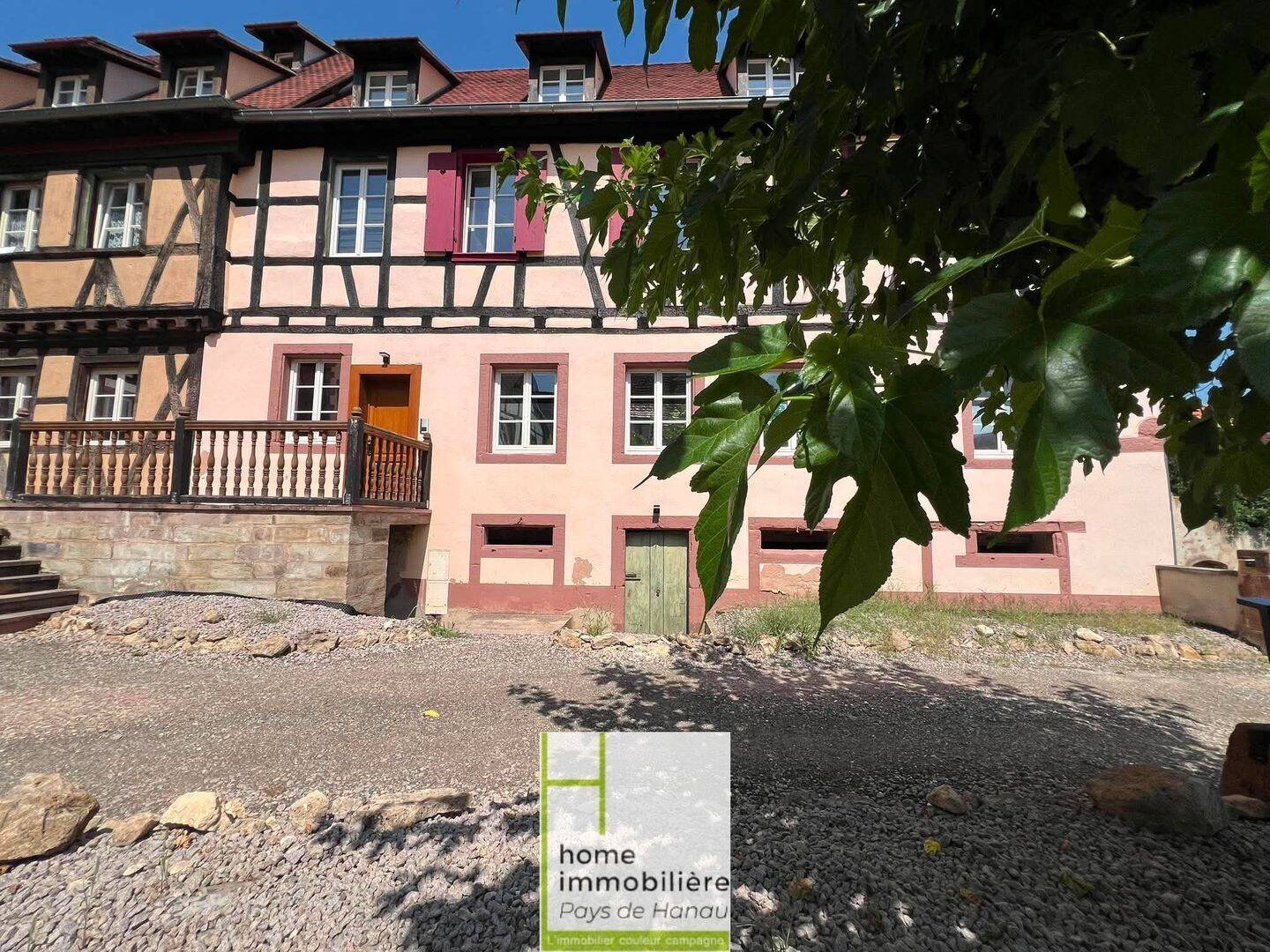Appartement 3 pièces 59 m² · à Bouxwiller · 58,6 m² · 140 400 €