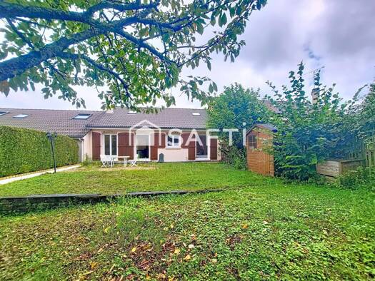 Maison à vendre 895 000 € 6 pièces 4 chambres 207 m² 347 m² de terrain Saint-Germain-en-Laye 78112