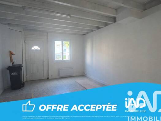 Maison à vendre 59 000 € 3 pièces 2 chambres 60 m² Pineuilh 33220