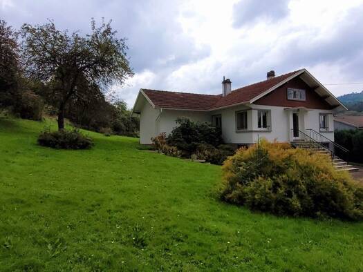 Maison à vendre 179 000 € 6 pièces 4 chambres 177,6 m² 1 366 m² de terrain Ban-de-Laveline 88520