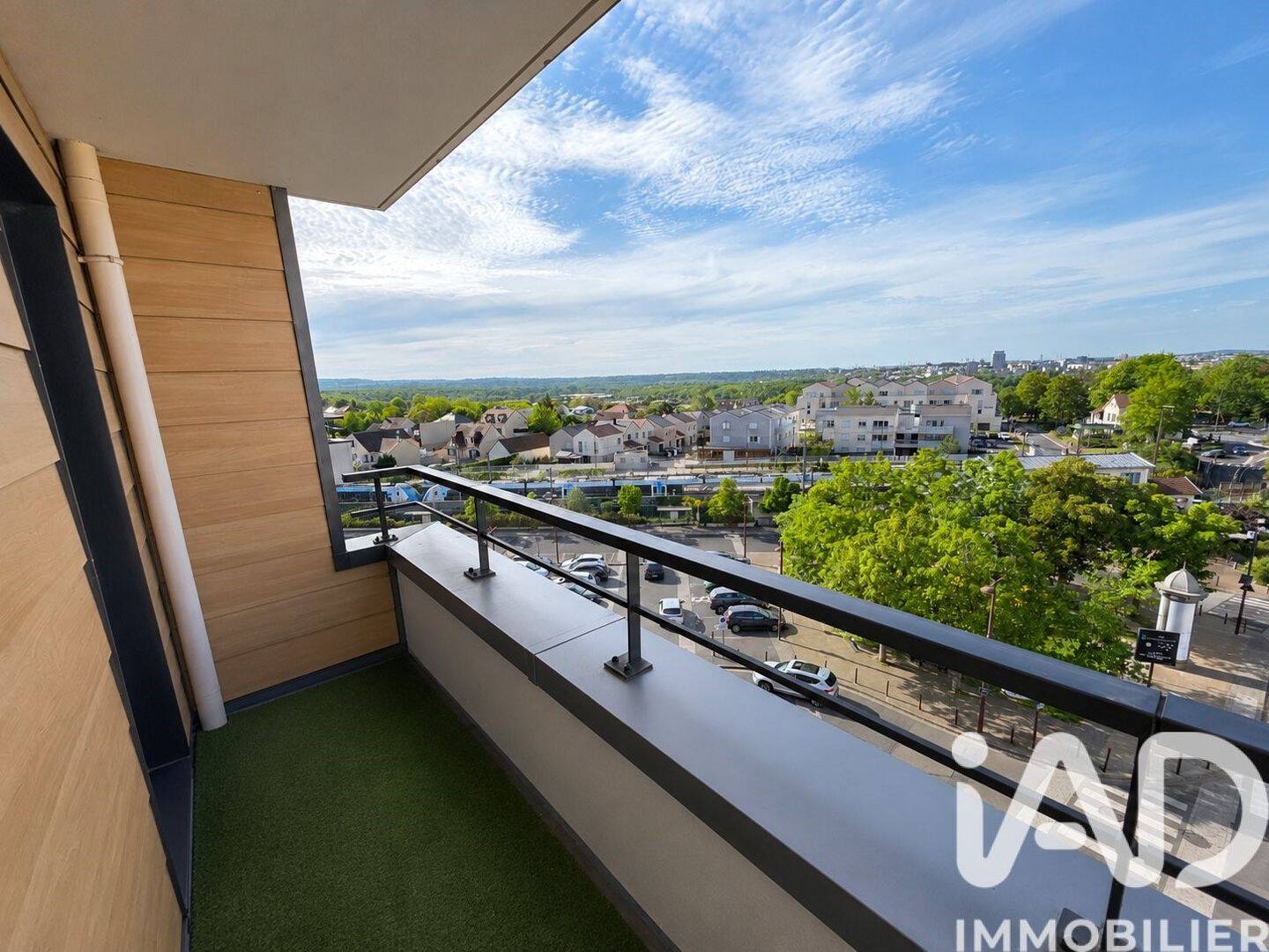 Appartement 3 pièces 59 m² · à Éragny · 58,5 m² · 229 900 €