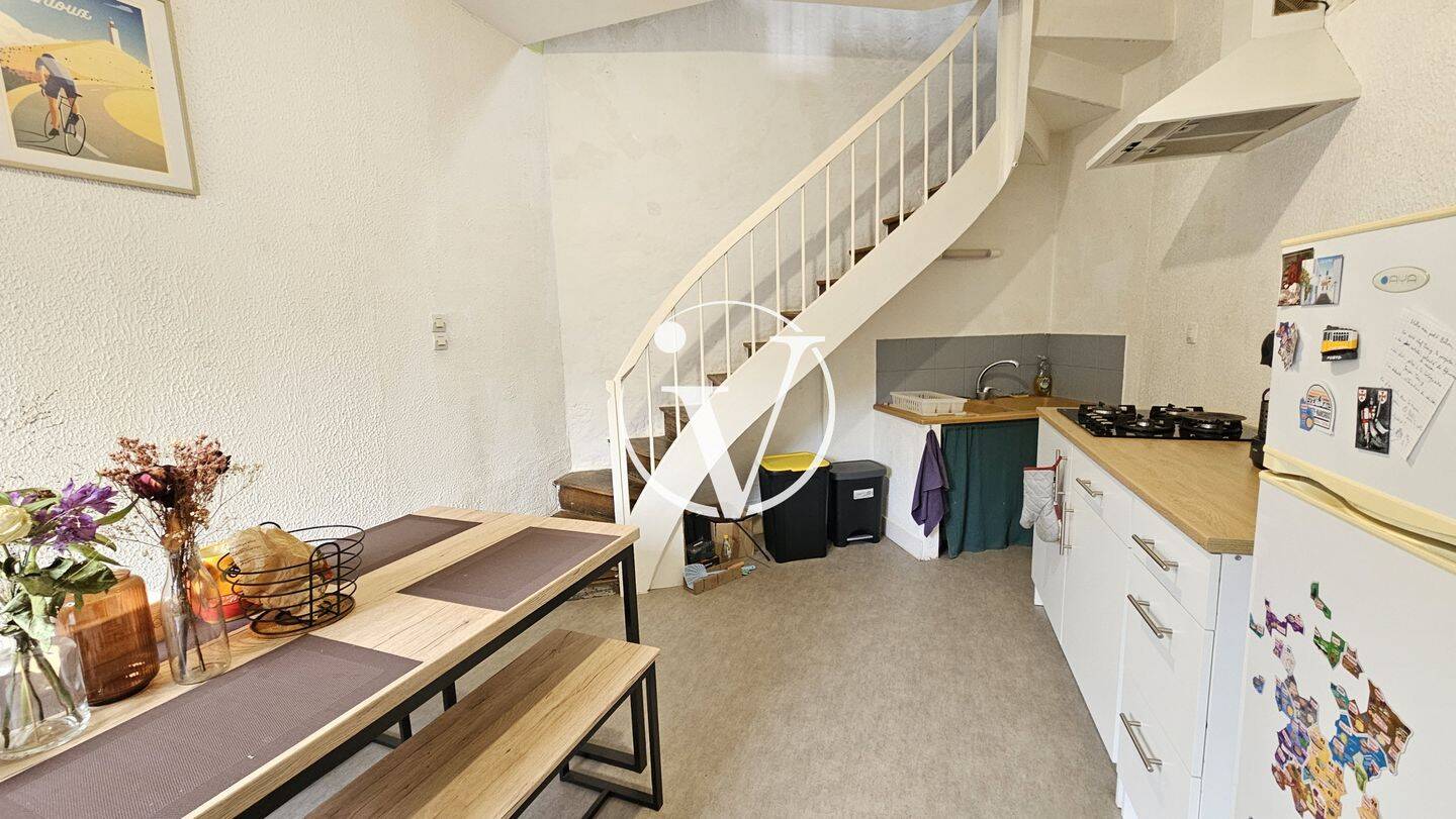 Maison 2 pièces 51 m² · à Lunay · 51,1 m² · 350 €/mois
