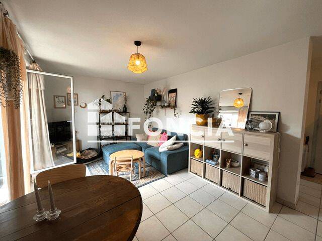 Appartement 3 pièces 58 m² · à Saint-Jean-de-Monts · 57,6 m² · 693 €