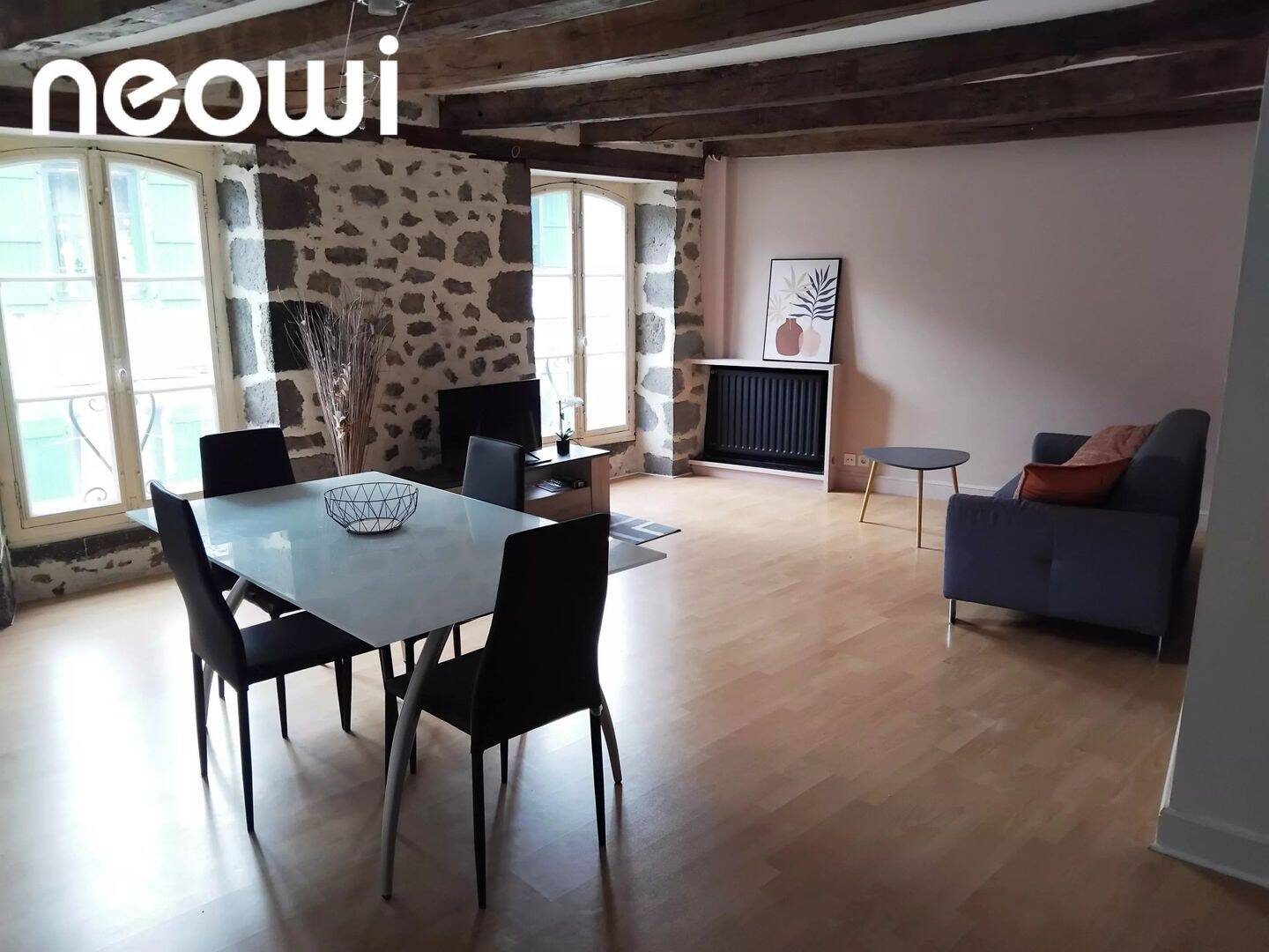 Appartement 3 pièces 68 m² · à Aurillac · 67,6 m² · 650 €/mois